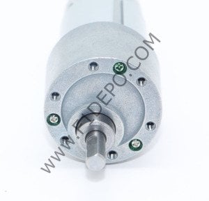 Magnum 370 serisi 12v 18 Rpm Forceup Redüktörlü  Karbon Yüksek Tork Motoru