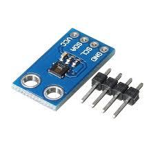 TZT HDC1080 modülü Dijital Nem ve Sıcaklık Sensörü - Arduino Uyumlu