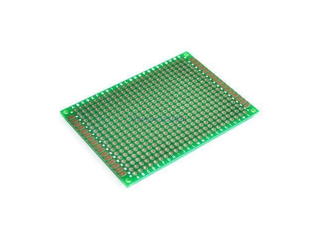 5X7 ÇİFT TARAFLI PROTOTİP PCB