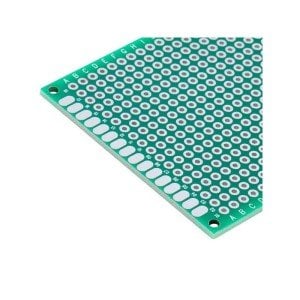5X7 ÇİFT TARAFLI PROTOTİP PCB