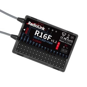 Radiolink R16F 16 Kanal Uzaktan Kumanda Alıcısı