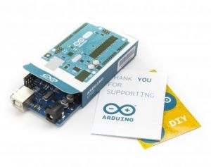 Orjinal Arduino Uno R3 | Yeni Versiyon