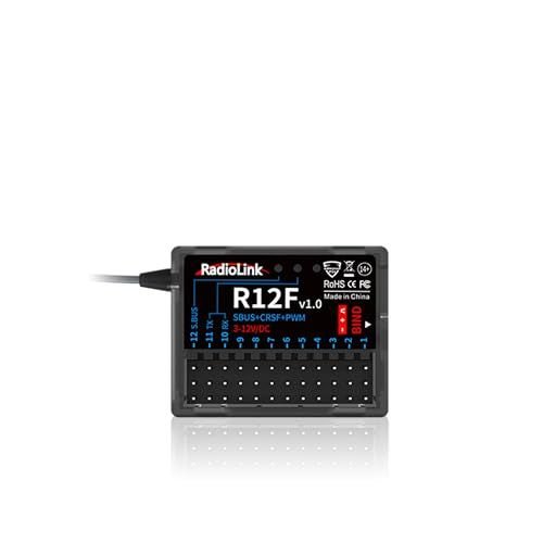 Radiolink R12F 12 Kanal Uzaktan Kumanda Alıcısı