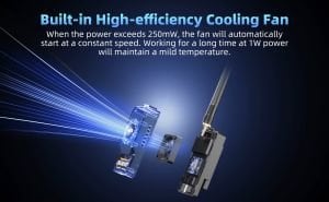 Radiolink ATA ELRS 2.4 GHz Nano Harici Modül 1 W