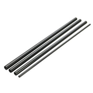 Karbon Fiber Boru 3K 8mm x  1 Mt  - 8x6x1000mm