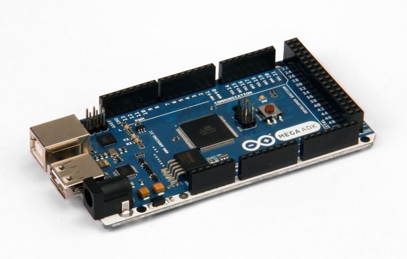 Arduino Mega ADK | Android Geliştirme Kartı