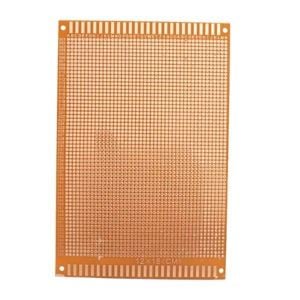 Delikli Plaket 12x18 cm   Pertinaks