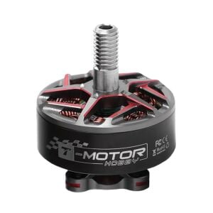 T-MOTORHOBBY F60 Pro V 2207.5 1750kv Fırçasız Yarış Motoru