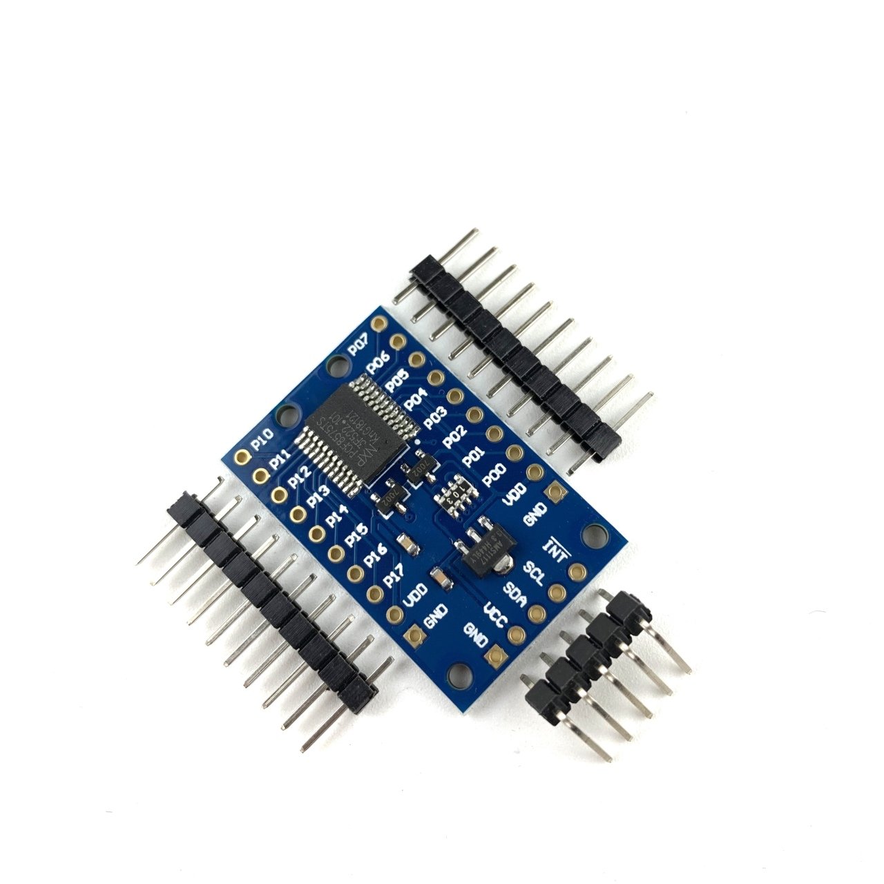 CJMCU8575 PCF8575 16 bit Çift yönlü İ2c Genişletme  Shield