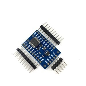 CJMCU8575 PCF8575 16 bit Çift yönlü İ2c Genişletme  Shield