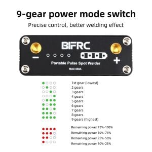 BİFRC DH20 Pro+  Punta Nokta Kaynak Modülü