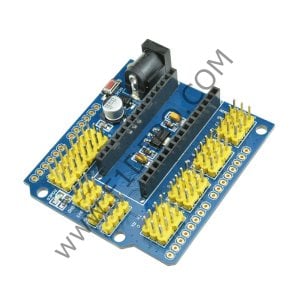 Arduino Nano Genişletme Kartı