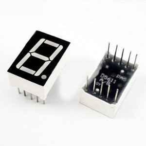 14 mm 7 Segment Display - Katot