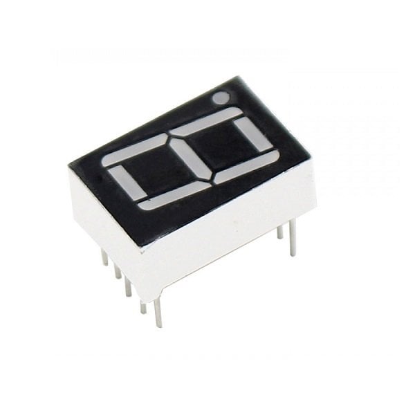 14 mm 7 Segment Display - Katot