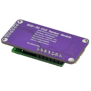 SCD30 CO2 Karbondioksit Gazı Sensörü