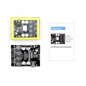 VHM-306 2x30W Bluetooth Amfi Devresi TPA3118