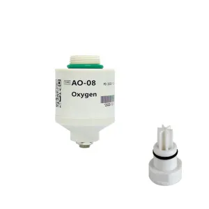 AO-08 Oksijen Sensörü  Mox2 3.5mm Uyumlu Data Soketi ile