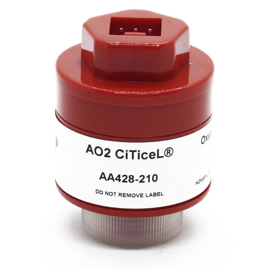 AO2 Oksijen Gaz Sensörü  Citicel AA428-210