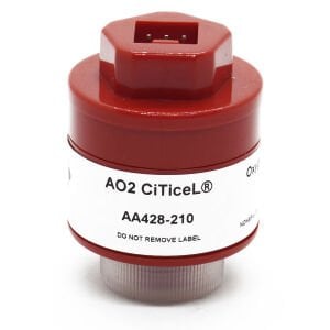 AO2 Oksijen Gaz Sensörü  Citicel AA428-210