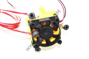 3D Delta Yazıcı 3 lü Nozzle - Üçlü Nozzle  Extruder