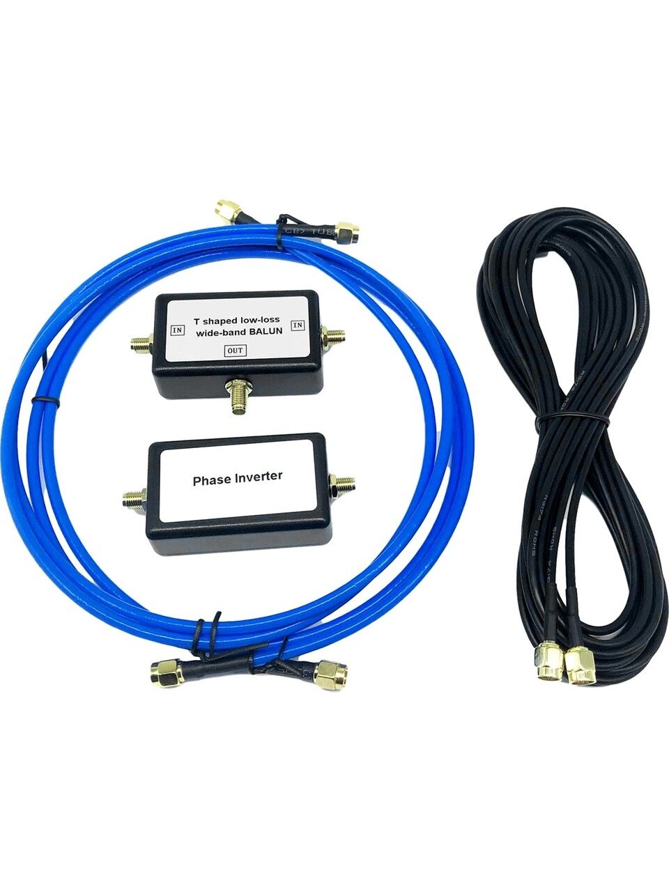 YouLoop Manyetik Anten Taşınabilir Pasif Manyetik Döngü Anteni