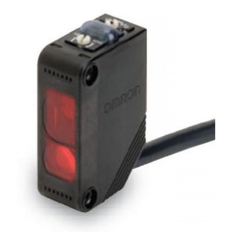 Omron E3Z-D62 Endüstriyel Kızılötesi Sensör
