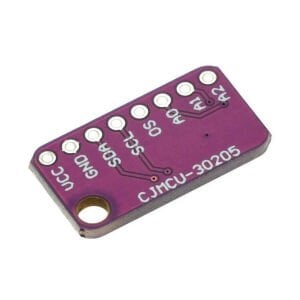 MAX30205 İnsan Vücut Sıcaklığı Sensörü