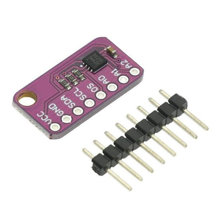 MAX30205 İnsan Vücut Sıcaklığı Sensörü