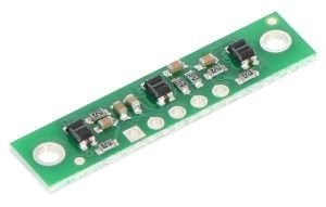 QTR-3A Kızılötesi Analog Sensör Devresi