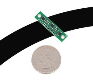 QTR-3A Kızılötesi Analog Sensör Devresi