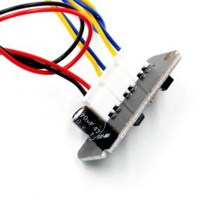 VHM-315 Şarj Edilebilir 2*5W Bluetooth Amfi Devresi