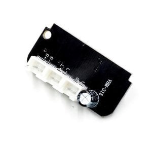 VHM-315 Şarj Edilebilir 2*5W Bluetooth Amfi Devresi