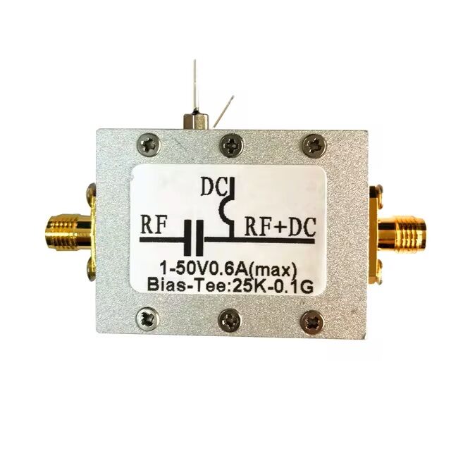 Bias Tee 25K-100MHz AM HF HAM