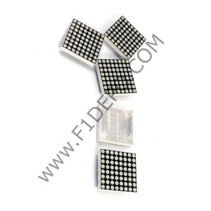5x5 Dot Matrix Anote Display Kırmızı Renk