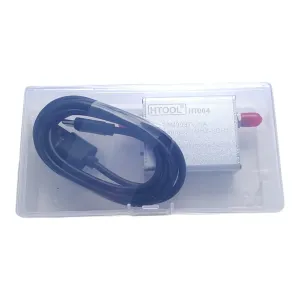 HTOOL HT004 Düşük Gürültülü Amplifikatör LNA 100K-6Ghz 20dB
