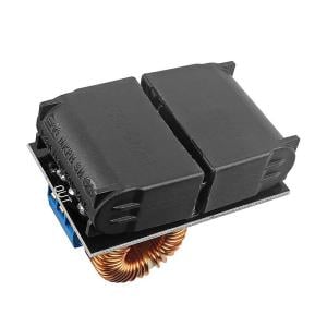 İndüksiyon Isıtma Devresi Mini ZVS 5-12V 120W