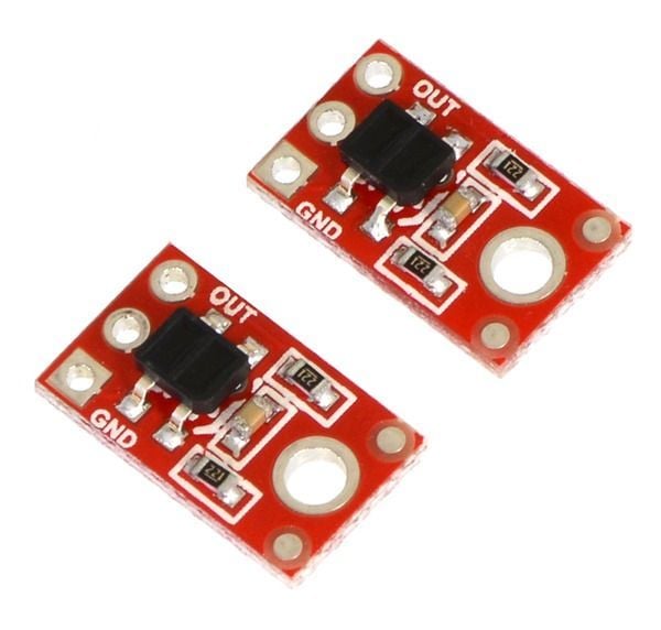QTR-1A Kızılötesi Analog Sensör Paketi 2 Adet