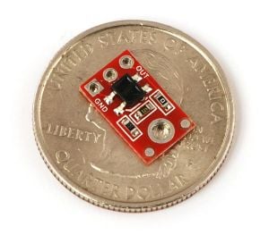 QTR-1A Kızılötesi Analog Sensör Paketi 2 Adet