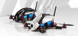 Robocat 270mm Karbon Fiber Fpv Drone Gövdesi ( Demonte )