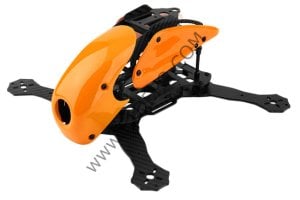 Robocat 270mm Karbon Fiber Fpv Drone Gövdesi ( Demonte )