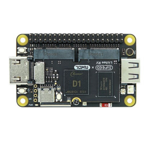 Lichee RV Dock Allwinner D1 Geliştirme Kartı RISC-V Linux Başlangıç Kiti Wifi