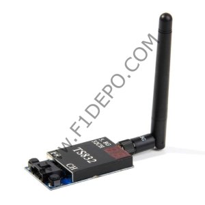 5.8G Fpv Görüntü Aktarıcı kit RC832 Ts832 600mw 32 kanal