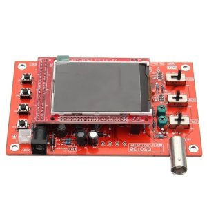 DSO138 Osiloskop Kiti Montajlı