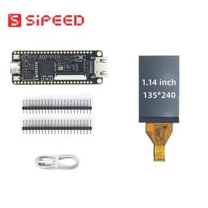 Tang Nano 9K FPGA Geliştirme Kartı GOWIN GW1NR-9 RISC-V HDMI + 1.14 lcd Ekran