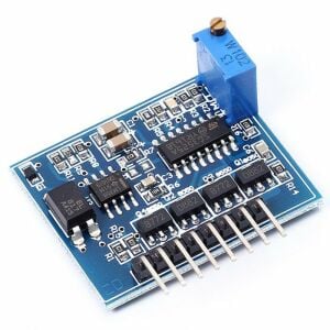 13-40KHz İnvertör SG3525 LM358 DC 12-24V 5000W