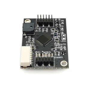 GM805-S  USB/TTL232 Qr Barkod Okuyucu Modül