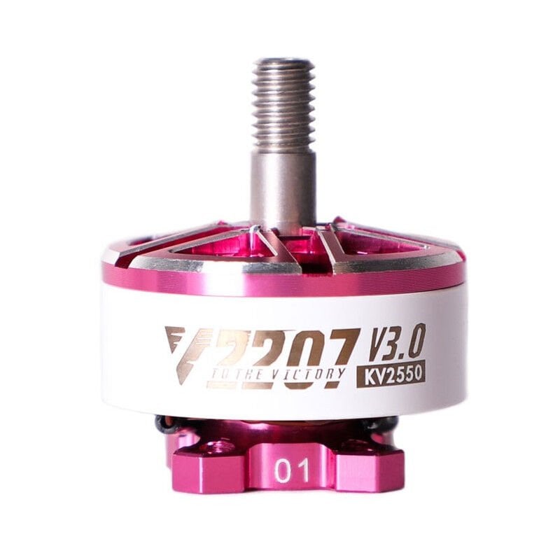 Velox V2207 V3 2550KV 4S-5s  Fırçasız Drone Motoru T-Motor