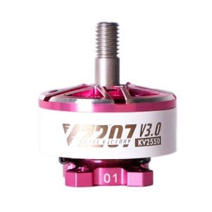 Velox V2207 V3 2550KV 4S-5s  Fırçasız Drone Motoru T-Motor
