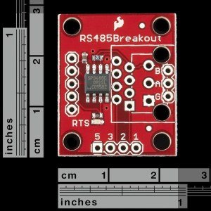 SparkFun RS-485 Alıcı/Verici Kartı - RS-485 Transceiver Breakout