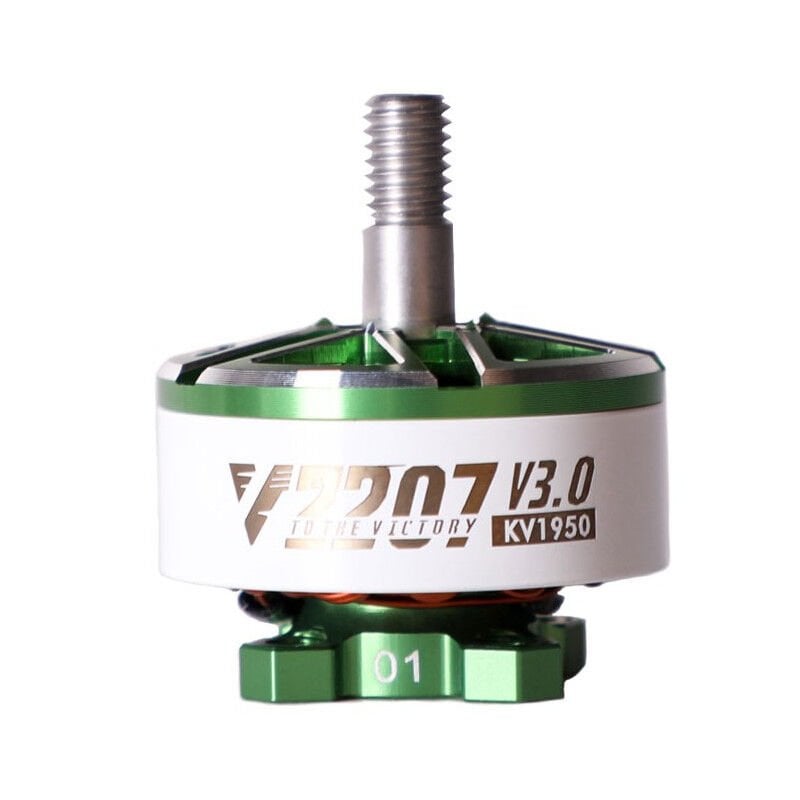 Velox V2207 V3 1950KV 5s-6s  Fırçasız Drone Motoru T-Motor